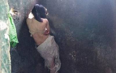 Девушку с депрессией пять лет держали в клетке - korrespondent.net - Филиппины