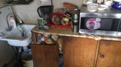 В Воронеже пьяный мужчина ударами ножа в шею убил мать - vestivrn.ru - Воронеж