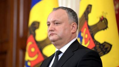 Майя Санду - Игорь Додон - «Нарушает Конституцию»: Додон обвинил нового президента Молдавии в узурпации власти - newdaynews.ru - Молдавия