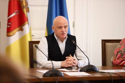 Геннадий Труханов - Срочная украинизация: мэр Одессы поручил чиновникам выучить государственный язык - news-front.info - Украина - Одесса