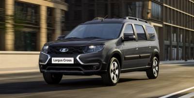 Обновленный Lada Largus Facelift появится в продаже в марте 2021 года - avtonovostidnya.ru - Тольятти