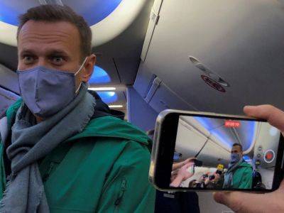 Алексей Навальный - В ЕС обсуждают санкции за задержание Навального - kasparov.ru