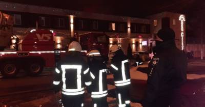 Пожар в одесском отеле была не первым а накануне там чинили проводку - tsn.ua - Одесса - На