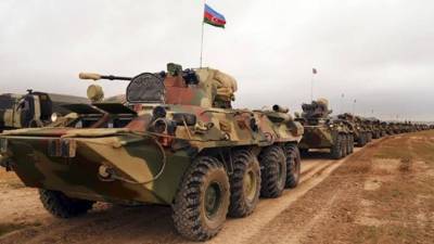 Владимир Путин - Азербайджан назвал точное число погибших военных в карабахском конфликте - riafan.ru - Азербайджан