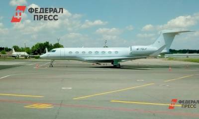 Андрей Гусий - Самолет Галицкого не смог вылететь из Краснодара в Дубай из-за поломки - fedpress.ru - Краснодар - Кубани