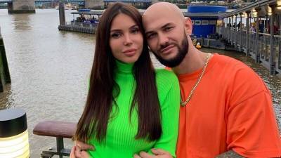 Оксана Самойлова - Модель Оксана Самойлова запретила рэперу Джигану участвовать в шоу «Холостяк» - inforeactor.ru