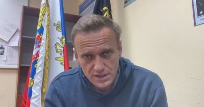 Алексей Навальный - "Выходите на улицы": Навальный призвал россиян устраивать митинги (видео) - focus.ua - Россия