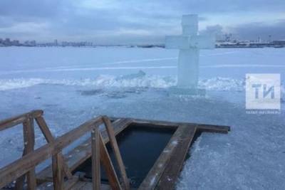 В Казани из-за COVID планируют ограничить доступ к купелям - kazan.mk.ru - респ. Татарстан - Казань