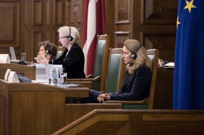 Сейм Латвии выступил против чемпионата мира по хоккею в Минске - pnp.ru - Белоруссия - Рига - Минск - Латвия