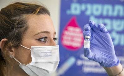 «Шиба»: прививка Pfizer продемонстрировала высокие результаты в борьбе с COVID-19 - nashe.orbita.co.il