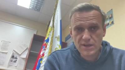 Алексей Навальный - Леонид Волков - Сторонники Навального готовят митинги по всей России - piter.tv
