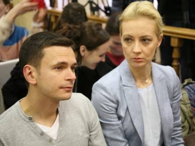 Алексей Навальный - Илья Яшин - Яшин признался, что скорее ожидал домашнего ареста для Навального, чем заключения его под стражу - rosbalt.ru - Химки