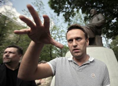 Алексей А.Навальный - Генпрокуратура: Германия скрыла подробности инцидента с Навальным - tvc.ru