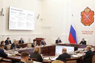 Алексей Дюмин - 333 км региональных дорог в Тульской области отремонтируют в 2021 году - tula.mk.ru - Тульская обл.