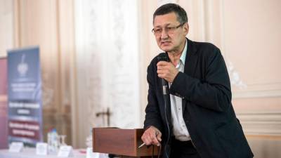 Умер почетный реставратор Санкт-Петербурга Даянов - iz.ru - Санкт-Петербург