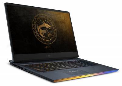 MSI показала новые ноутбуки с видеокартами NVIDIA GeForce RTX 30, включая лимитированную серию GE76 Raider Dragon Edition Tiamat - itc.ua