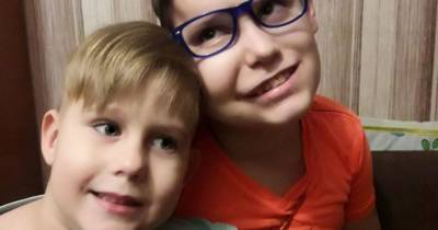 Помощи в лечении двух сыновей Дамиана и Максима просит мама - tsn.ua