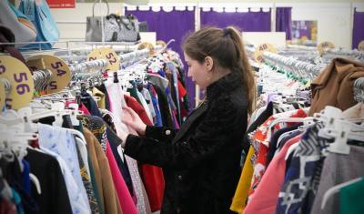 Продажи одежды и обуви с 2014 года упали на 37% - newizv.ru