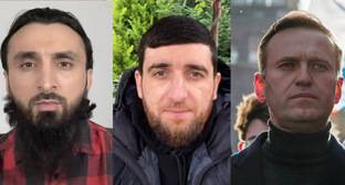 Алексей Навальный - Тумсо поспорил с дагестанским блогером о Навальном - kavkaz-uzel.eu - Москва - Берлин