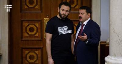 Виктор Янукович - Адвокат Дубинского сравнила ЦПК с Януковичем и заявила, что будет судиться против них из-за госизмены - hromadske.ua - США