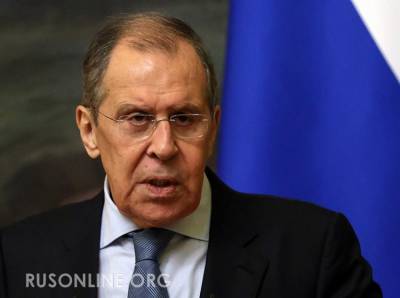 Алексей Навальный - Сергей Лавров - Урок вежливости: Лавров запретил Германии хамить России - rusonline.org - Москва - США