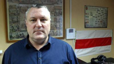 Леонид Судаленко - Андрей Александров - «В моих действиях отсутствует состав преступления», убежден задержанный в Гомеле правозащитник Леонид Судаленко - naviny.by - Гомель