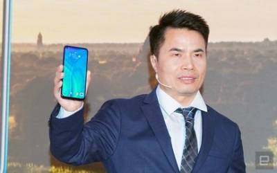 Honor - На смартфоны Honor могут вернуться сервисы Google - ufacitynews.ru