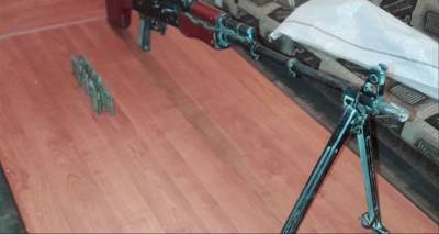 Автоматы "Калашникова" и ружья: что жители Армении сдали полиции - видео - ru.armeniasputnik.am - Армения - Ереван