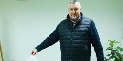 Леонид Судаленко - После обысков. В Беларуси задержали правозащитника Весны - nv.ua - Белоруссия