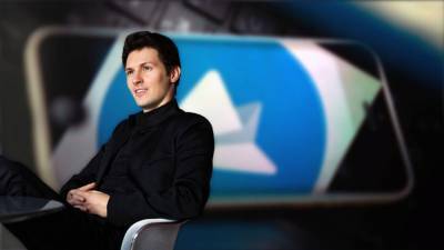 Павел Дуров - Дуров испугался санкций США - pintnews.ru - США
