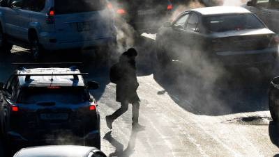 Эксперт рассказал о критически низкой температуре для автомобиля - gazeta.ru