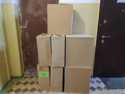 В Смоленске в легковушке нашли 4 500 пачек нелегальных сигарет - rabochy-put.ru - Смоленск