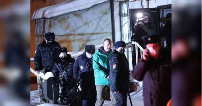 Алексей Навальный - «90-е никуда не уходили»: Дудь откликнулся на арест Навального - fakty.ua