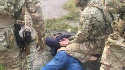 СБУ передала в суд дело задержанного в Киеве агента ФСБ, который планировал подорвать облводоканал - ru.espreso.tv - Киев - Одесская обл.