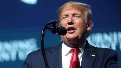 Дональд Трамп - Джо Байден - Трамп собирается выступить перед военными США в день инаугурации Байдена - politros.com - США - шт.Флорида