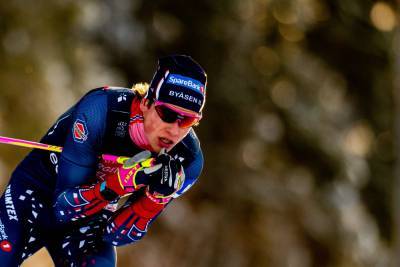 Йоханнес Хесфлот Клебо - Клебо надеется успешно выступить на чемпионате мира - sport.ru