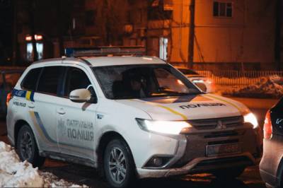 В Днепре водитель Porsche переехал ногу патрульному и скрылся с места ДТП: фото - newsone.ua