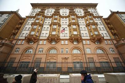Дональд Трамп - Джон Салливан - Джо Байден - Байден предложил послу США в России временно сохранить свою должность - pnp.ru - Москва - США - Вашингтон