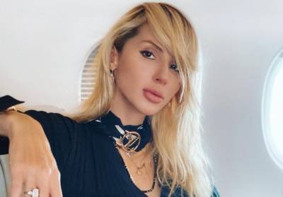 Светлана Лобода - Лобода в костюме с бюстом напоказ раскрыла неожиданную деталь о себе: «Что ты делаешь, Света?» - sport.politeka.net