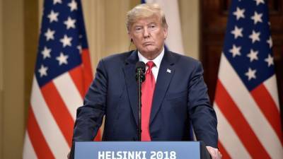 Дональд Трамп - Трамп отменил ограничения на въезд в США для туристов из Европы и Бразилии - mir24.tv - США - Англия - Бразилия - Иран - Ирландия