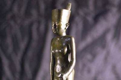 Захи Хавасс - В Египте обнаружили погребальный храм богини Нейт - lenta.ua - Египет