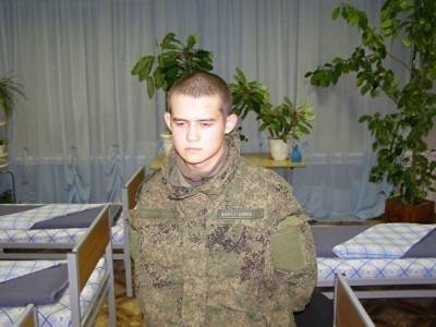 Рядовому Шамсутдинову, устроившему стрельбу в Забайкалье, запросили 25 лет колонии - znak.com - Забайкальский край