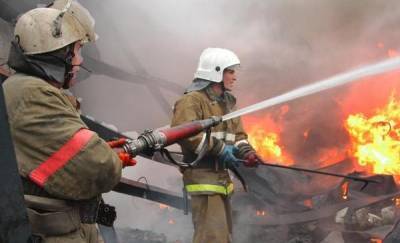 Под Тюменью в пожаре погибли двое детей - news.megatyumen.ru - Тюмень - Тюменская обл.