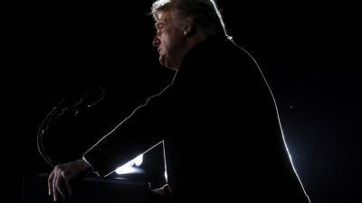 Дональд Трамп - Джо Байден - Трамп записал прощальное видеообращение в качестве президента - iz.ru - США - Вашингтон