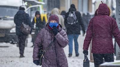 Роман Вильфанд - В Гидрометцентре рассказали о погоде в Москве 19 января - iz.ru - Москва - Израиль