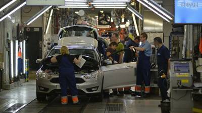 Степень локализации российских автомобилей подсчитали в Минпромторге - riafan.ru - Москва