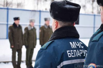 «На службе ты или нет, если люди в опасности – действуй!». Сотрудники МЧС рассказали о том, за что любят свою работу - grodnonews.by