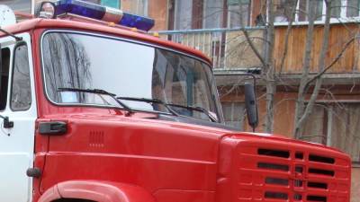 Анастасий Кулешов - Пожар стал причиной гибели четырех человек в Новосибирске - inforeactor.ru - Новосибирск - Новосибирская обл.