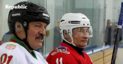 Александр Лукашенко - У Лукашенко отобрали чемпионат мира по любимой игре - republic.ru - Белоруссия - Дания - Латвия - Словакия