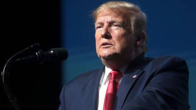 Дональд Трамп - Константин Салаев - Джо Байден - Трамп подготовил прощальное видеообращение к американцам - nation-news.ru - США - Вашингтон - шт.Флорида